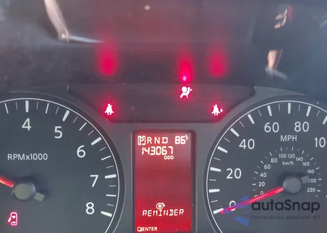 2019 Nissan Nv Cargo Nv2500 Hd S V6 z USA, uszkodzony, nr VIN 1N6BF0LY0KN804892